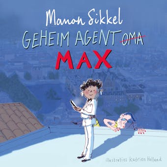 Geheim agent Max - undefined
