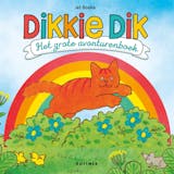 Omslag van Het grote avonturenboek