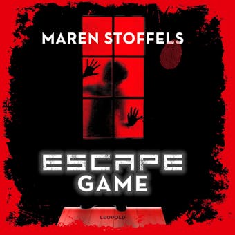Escape Game: Ontsnappen uit een escape room - Maren Stoffels