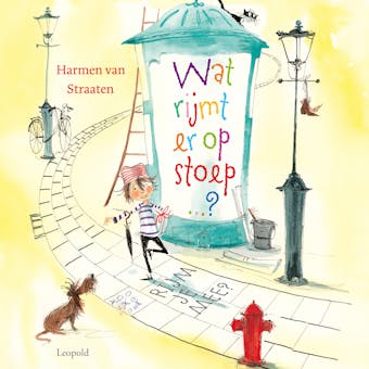 Wat rijmt er op stoep?