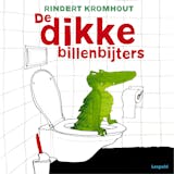 Omslag van De dikke billenbijters