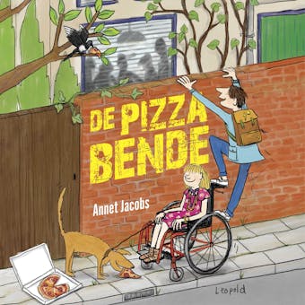 De Pizzabende - Annet Jacobs