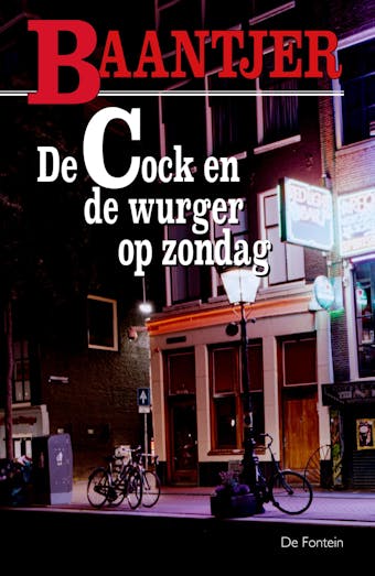De Cock en de wurger op zondag - undefined