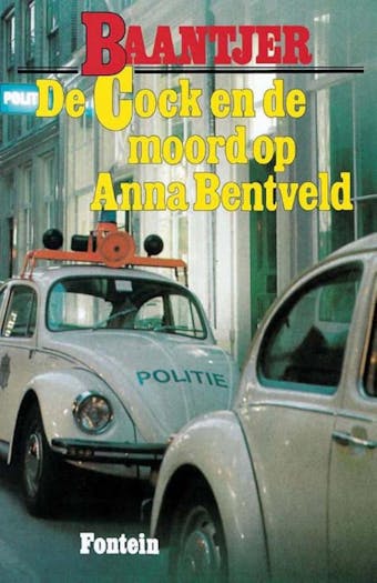 De Cock en de moord op Anna Bentveld - undefined