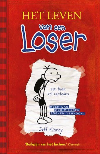 Het leven van een Loser: logboek van Bram Botermans - undefined