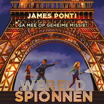 Wereldspionnen
