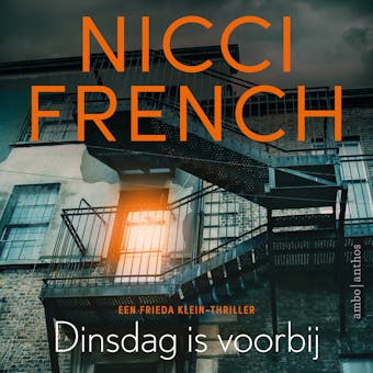 Dinsdag is voorbij