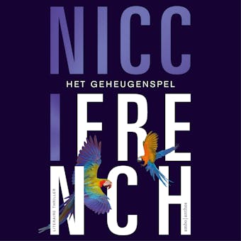 Het geheugenspel - Nicci French