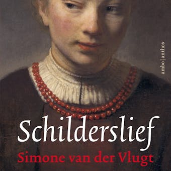 Schilderslief - Simone van der Vlugt