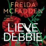 Omslag van Lieve Debbie : Soms is genoeg ook echt genoeg...