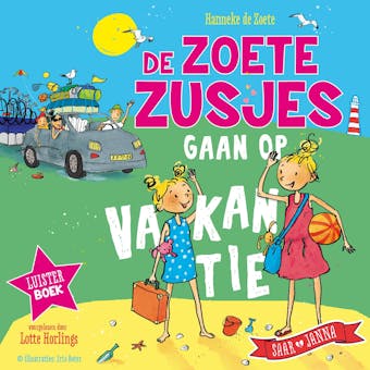 De Zoete Zusjes gaan op vakantie - undefined