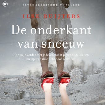 De onderkant van sneeuw