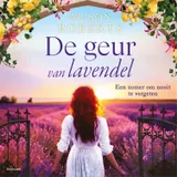 Omslag van De geur van lavendel
