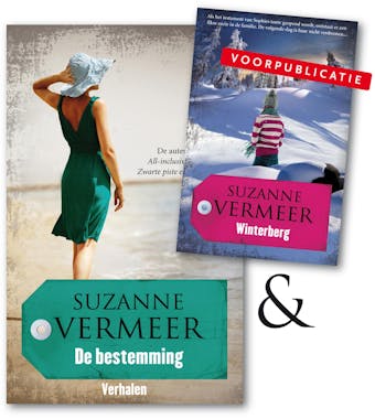 De bestemming - Suzanne Vermeer