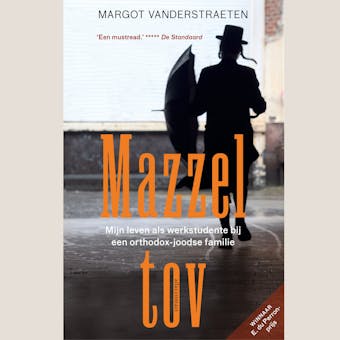Mazzel tov: mijn leven als werkstudente bij een Orthodox-joodse familie - Margot Vanderstraeten