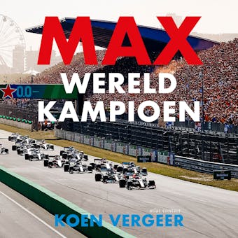 Max wereldkampioen: Max Verstappen en het Formule 1-seizoen 2021 - undefined
