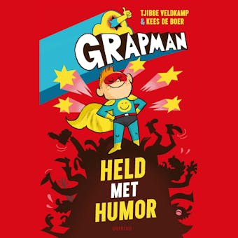 Grapman: Held met humor - undefined