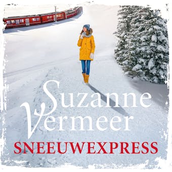 Sneeuwexpress - Suzanne Vermeer