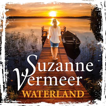 Waterland: Voorgelezen door Charlotte Lap