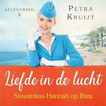 Stewardess Hannah op Ibiza - undefined