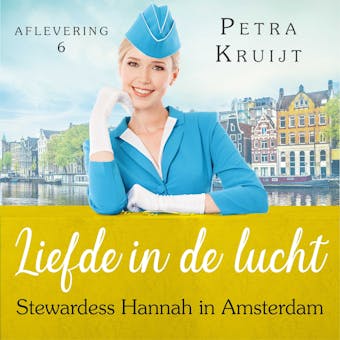 Stewardess Hannah in Amsterdam - undefined