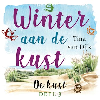 Winter aan de kust