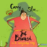 Omslag van Juf Braaksel en de magische ring : Deel 1