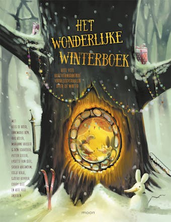 Het wonderlijke winterboek: Heel veel hartverwarmende voorleesverhalen over de winter - undefined