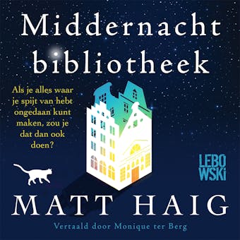 Middernachtbibliotheek - Matt Haig