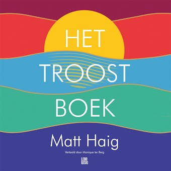 Het troostboek - Matt Haig