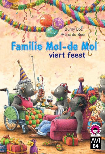 Familie Mol-de Mol viert feest - undefined