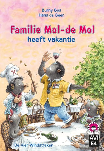 Familie Mol-de Mol heeft vakantie - undefined