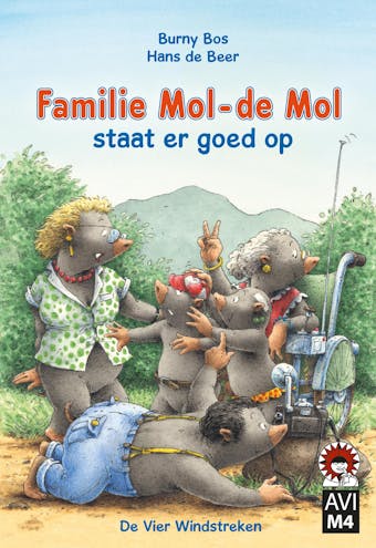 Familie Mol-de Mol staat er goed op - undefined