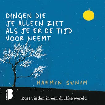 Dingen die je alleen ziet als je er de tijd voor neemt: Rust vinden in een drukke wereld - Haemin Sunim