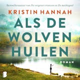 Omslag van Als de wolven huilen