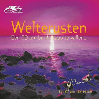 Welterusten: een download om bij in slaap te vallen