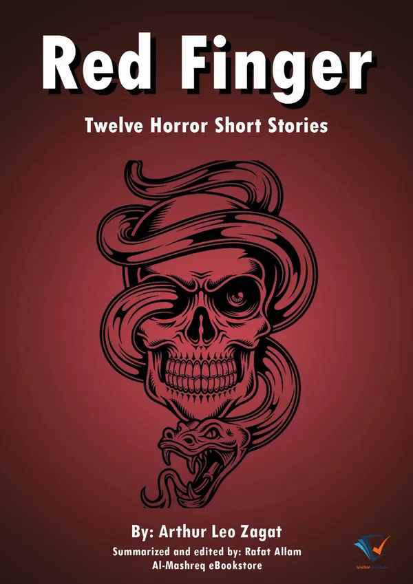 Red Finger : 12 Short Stories