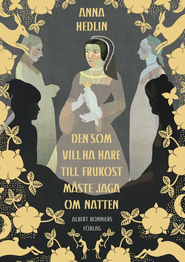Den som vill ha hare till frukost måste jaga om natten