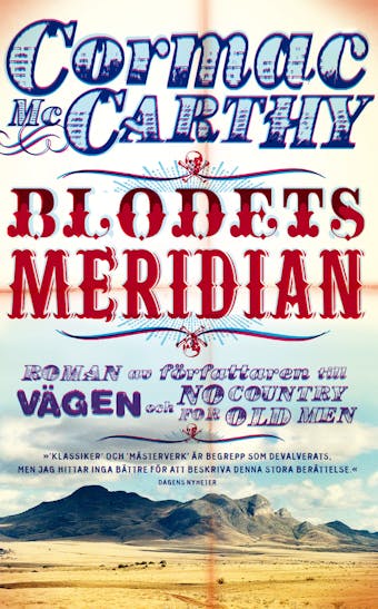 Blodets meridian - undefined