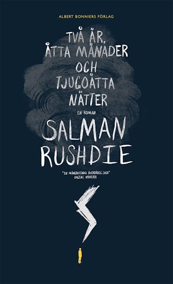 Två år, åtta månader och tjugoåtta nätter - Salman Rushdie