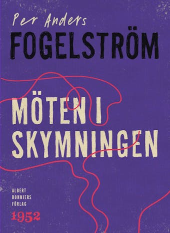 Möten i skymningen - undefined
