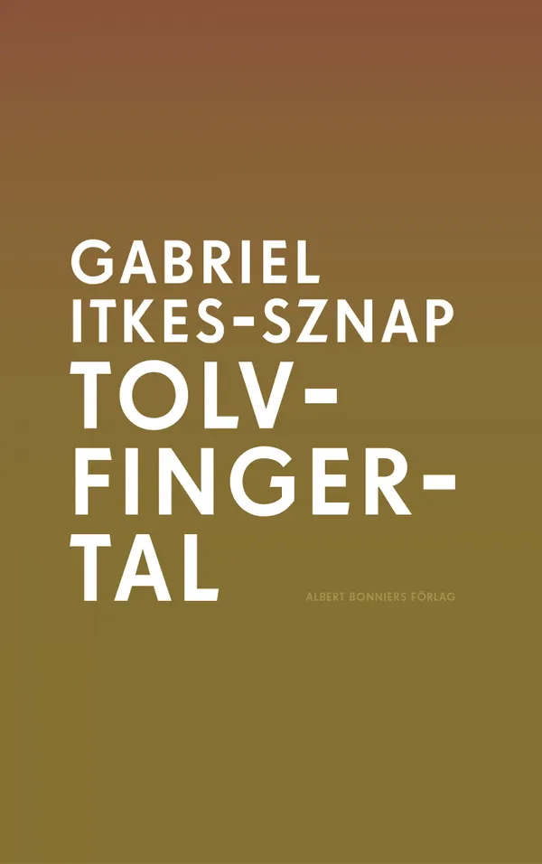 Tolvfingertal