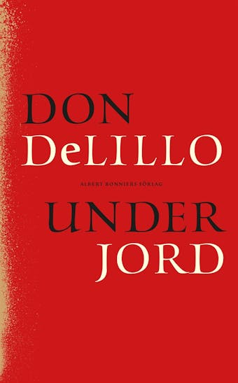 Under jord - Don DeLillo