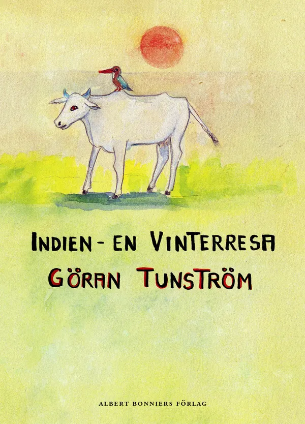 Indien : en vinterresa