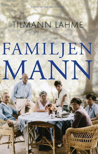 Familjen Mann - undefined