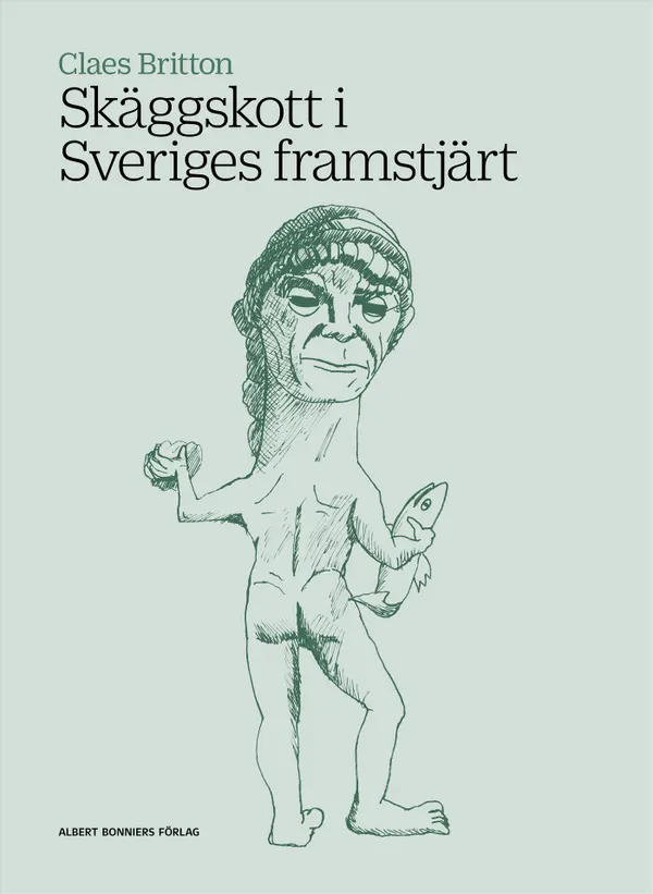 Skäggskott i Sveriges framstjärt