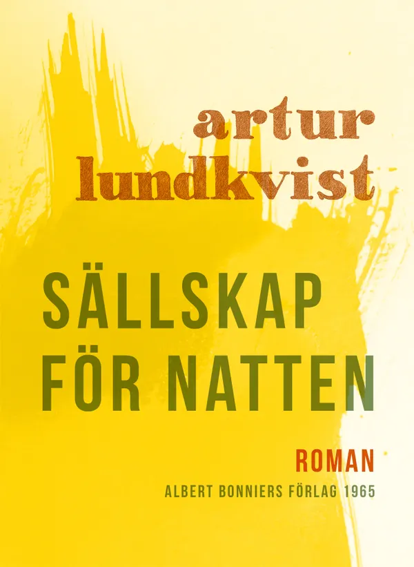 Sällskap för natten