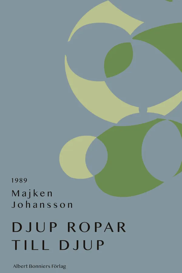 Djup ropar till djup