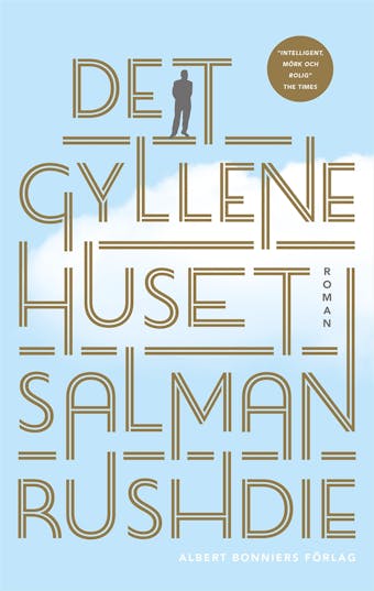Det gyllene huset - Salman Rushdie