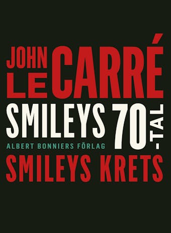 Smileys krets - John le Carré